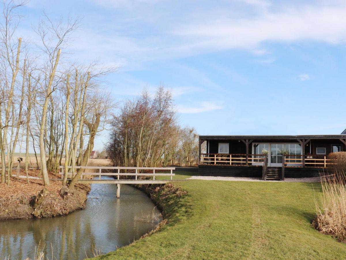 Paesens Fantastic Brand New Vacation Home Near The Wadden מראה חיצוני תמונה