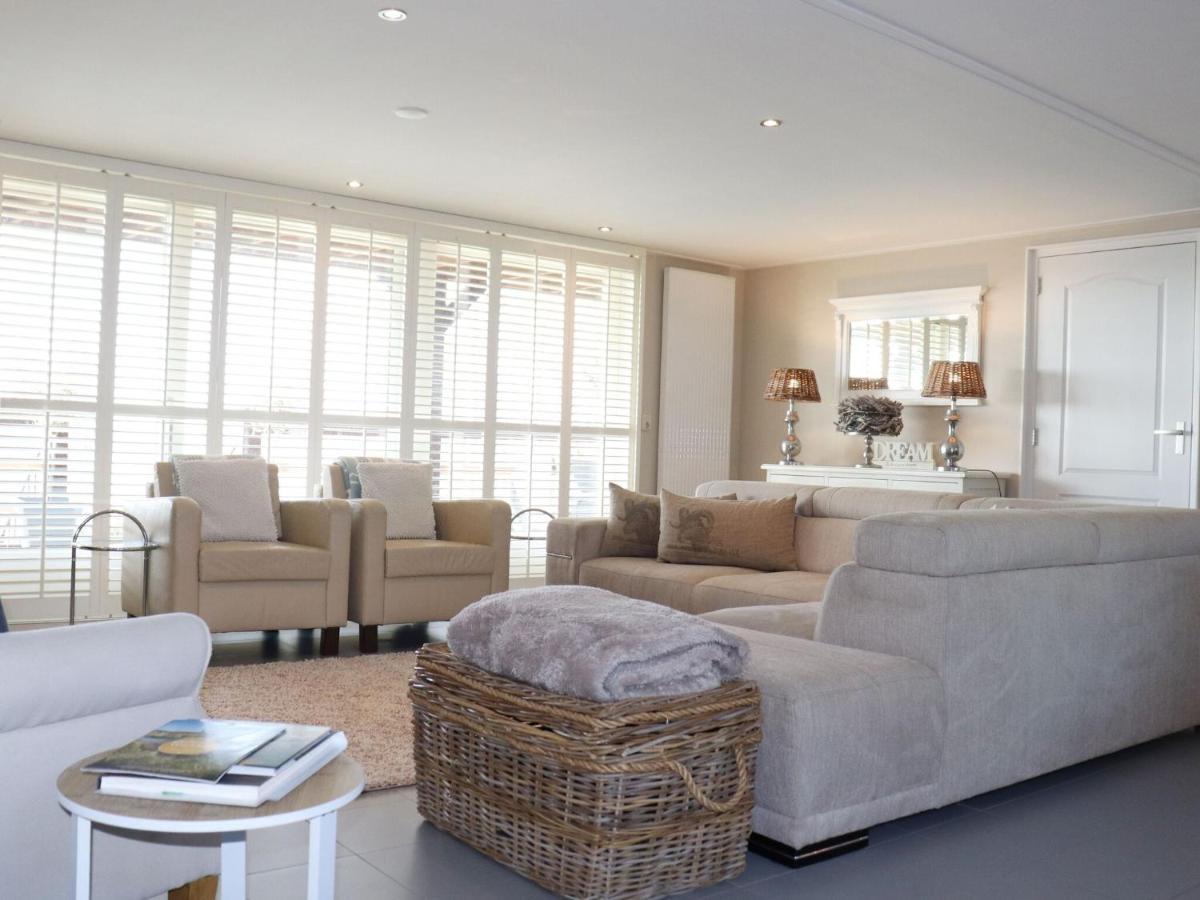 Paesens Fantastic Brand New Vacation Home Near The Wadden מראה חיצוני תמונה