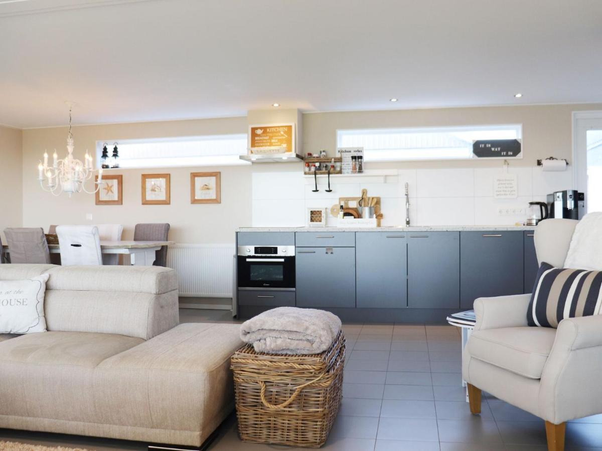 Paesens Fantastic Brand New Vacation Home Near The Wadden מראה חיצוני תמונה