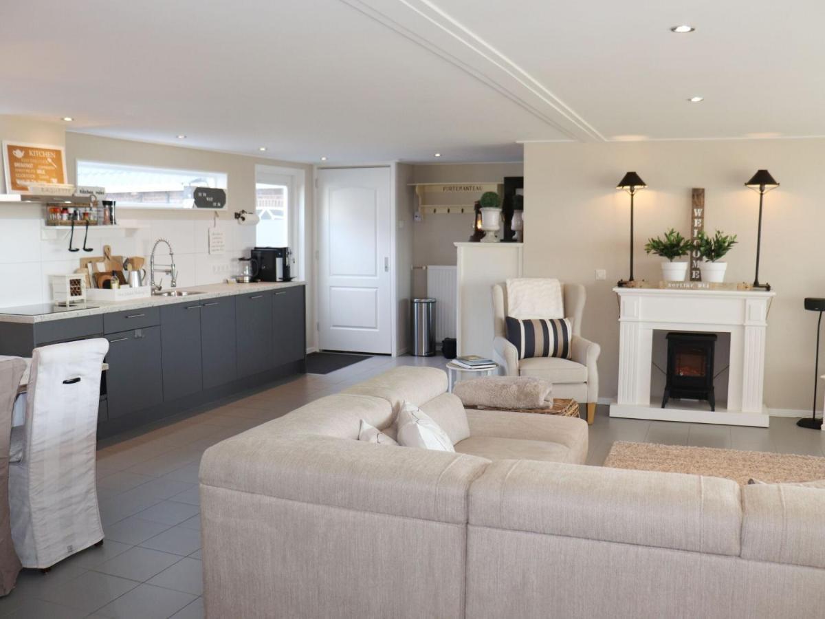 Paesens Fantastic Brand New Vacation Home Near The Wadden מראה חיצוני תמונה