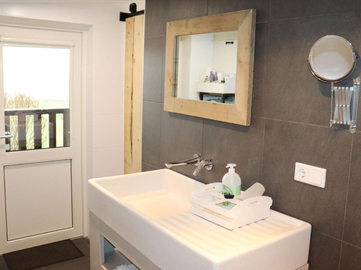 Paesens Fantastic Brand New Vacation Home Near The Wadden מראה חיצוני תמונה