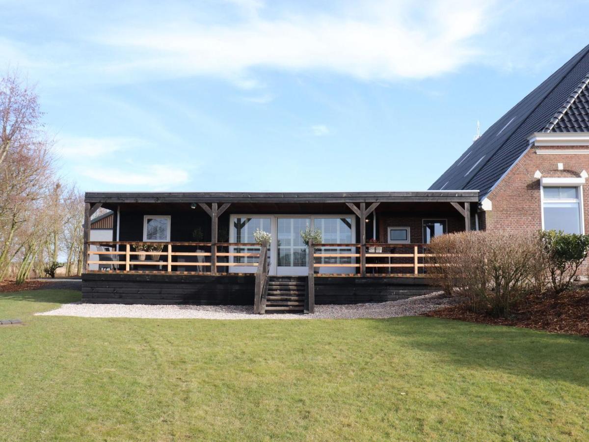 Paesens Fantastic Brand New Vacation Home Near The Wadden מראה חיצוני תמונה