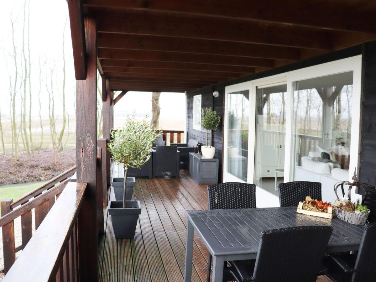 Paesens Fantastic Brand New Vacation Home Near The Wadden מראה חיצוני תמונה